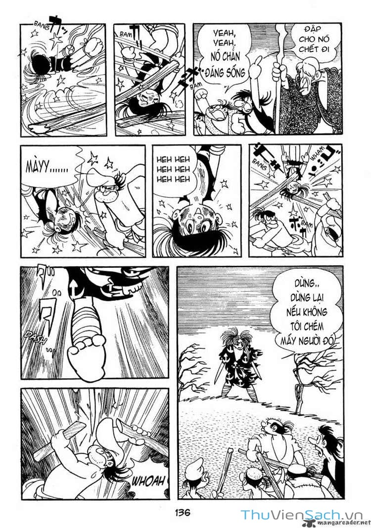 Truyện Tranh Dororo trang 6