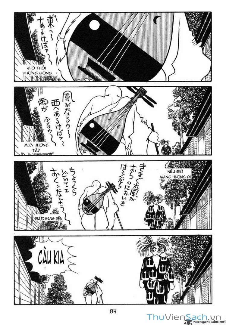 Truyện Tranh Dororo trang 6