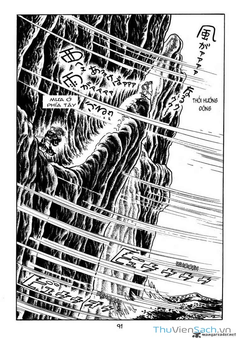 Truyện Tranh Dororo trang 6