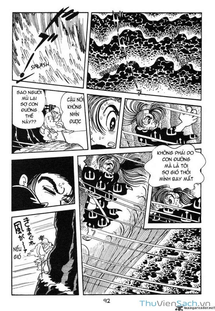 Truyện Tranh Dororo trang 6