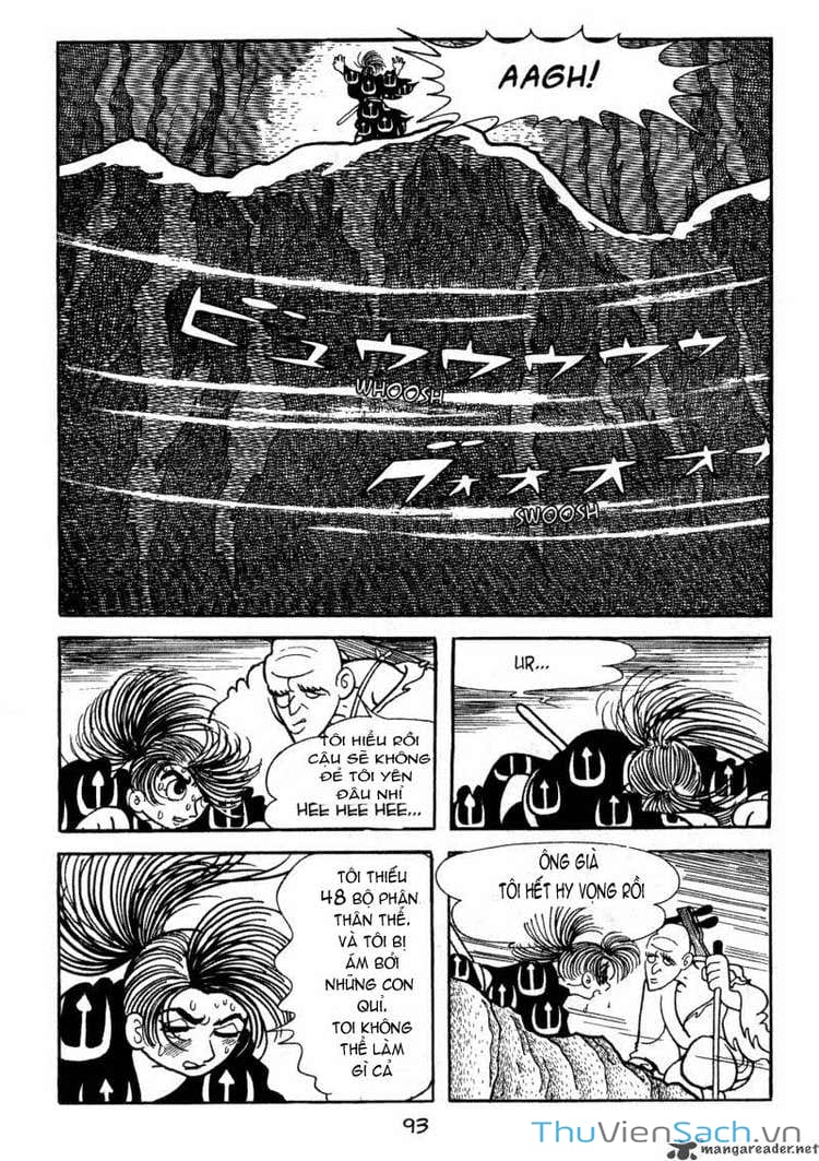 Truyện Tranh Dororo trang 6