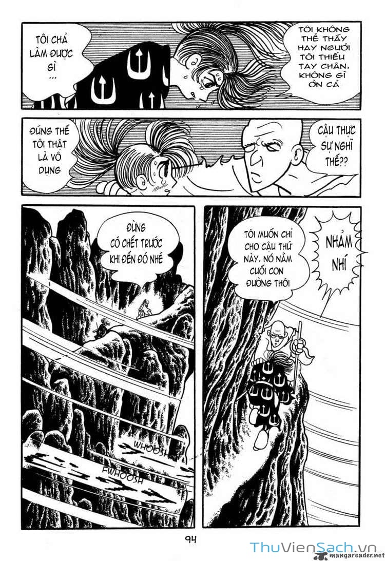 Truyện Tranh Dororo trang 6