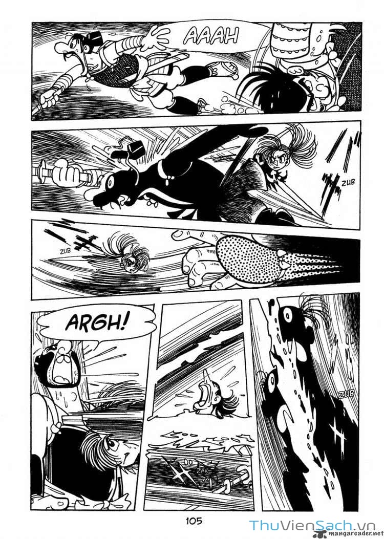 Truyện Tranh Dororo trang 6