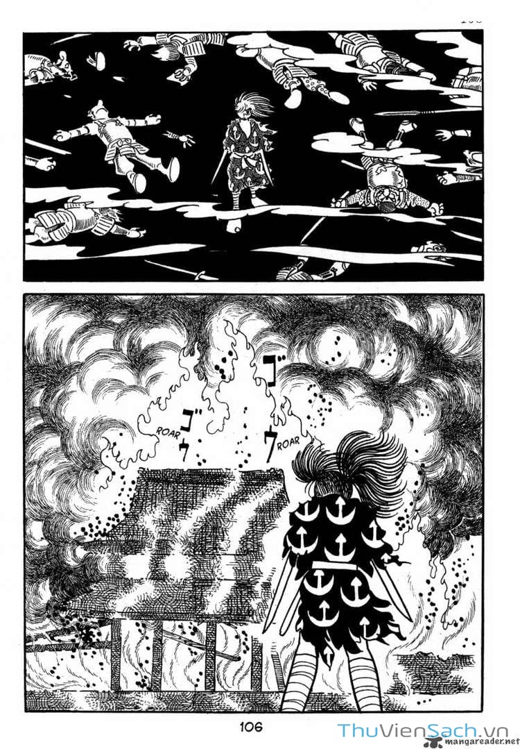 Truyện Tranh Dororo trang 6