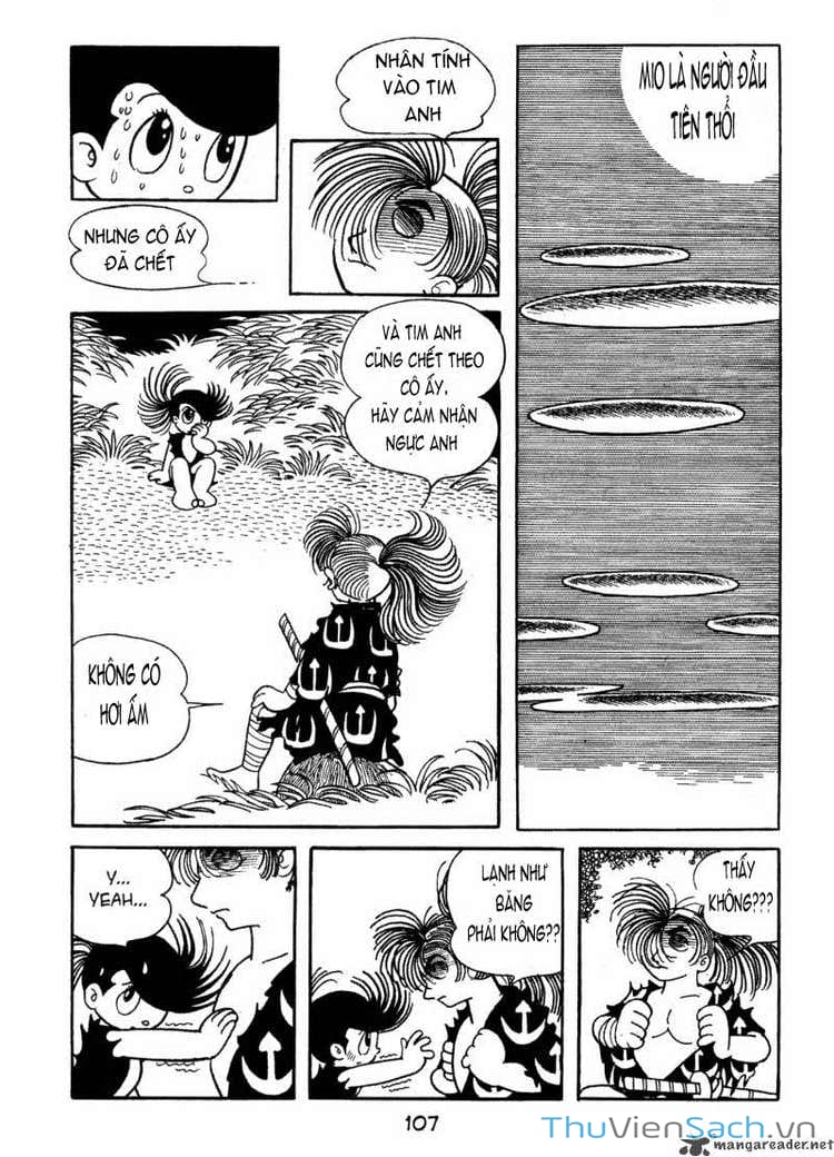Truyện Tranh Dororo trang 6