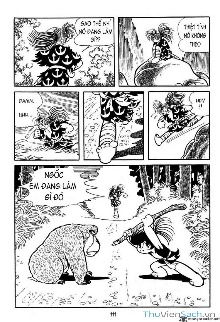 Truyện Tranh Dororo trang 6