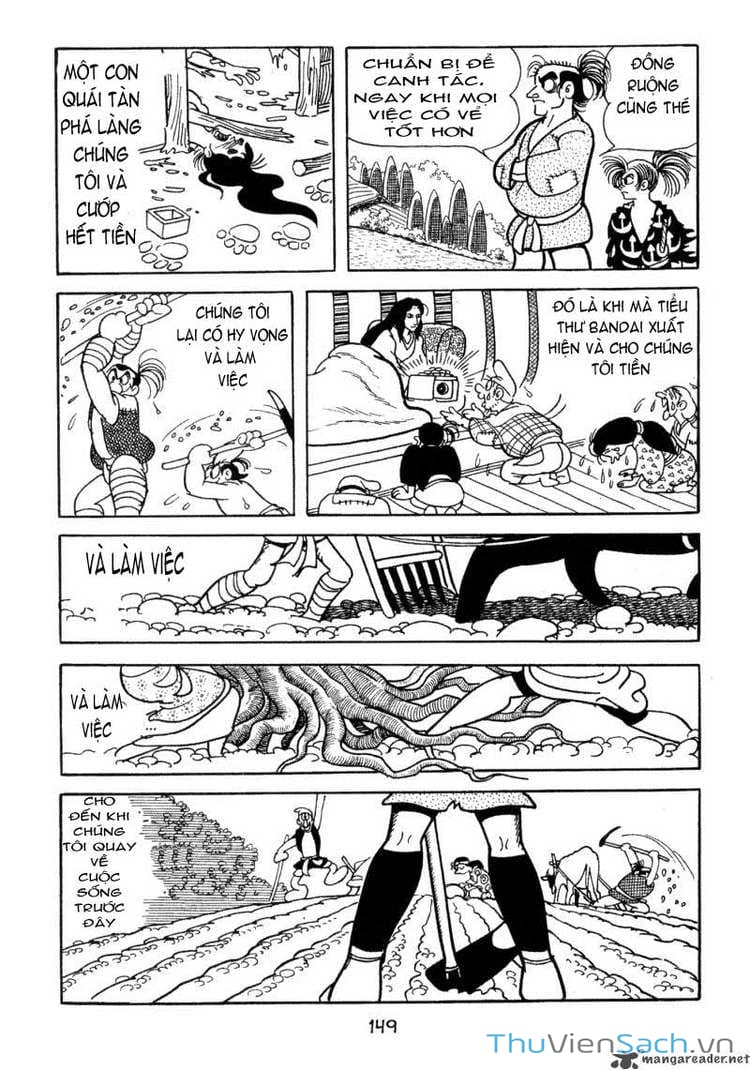 Truyện Tranh Dororo trang 6