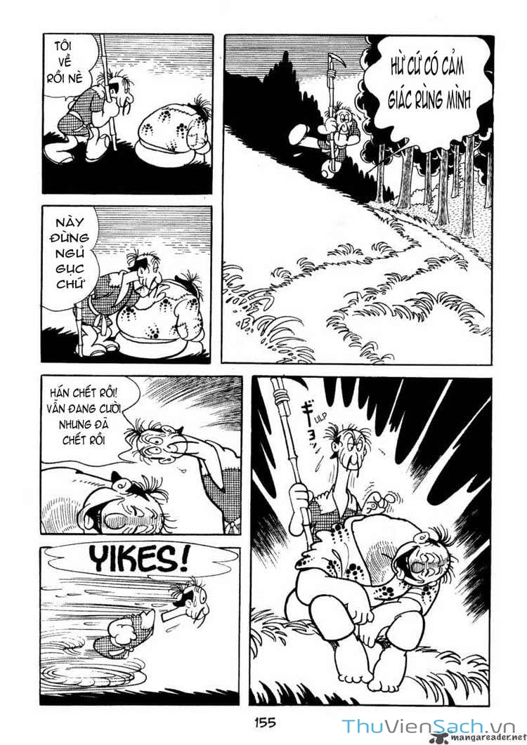 Truyện Tranh Dororo trang 6