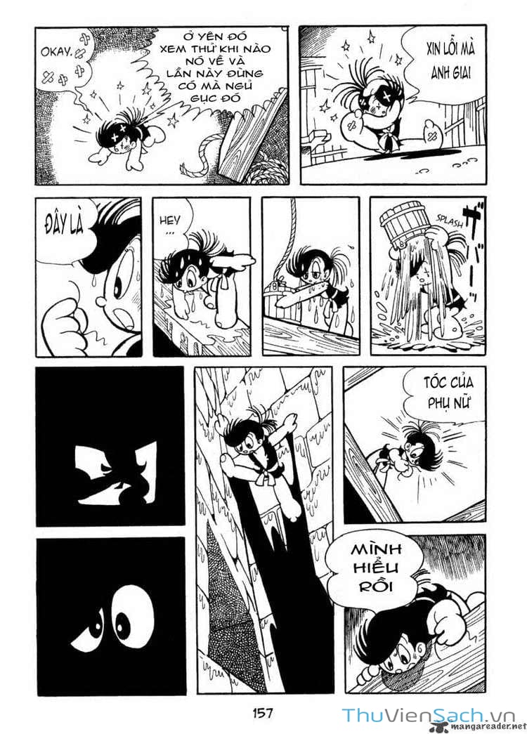 Truyện Tranh Dororo trang 6