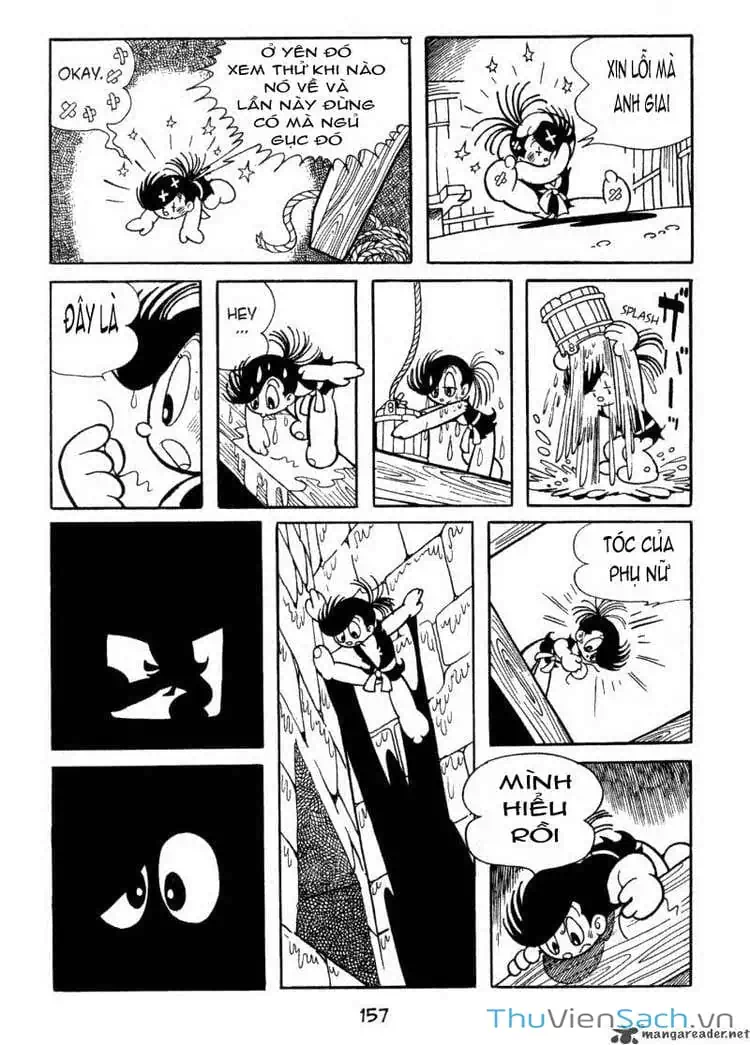 Truyện Tranh Dororo trang 6