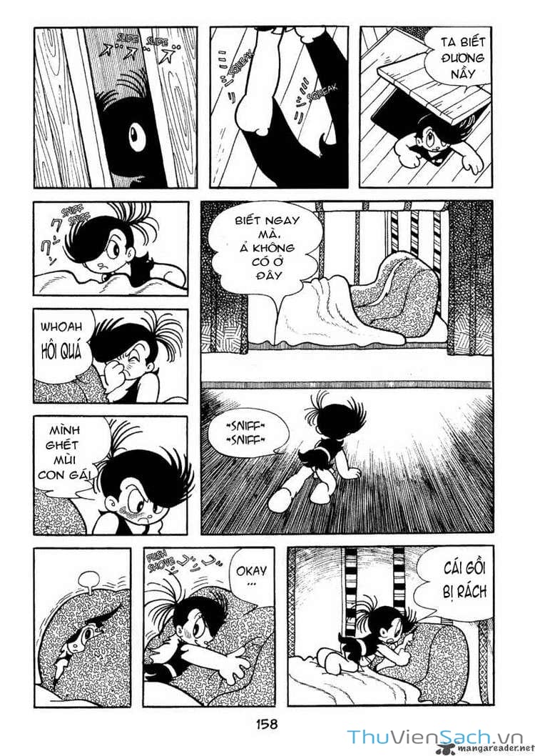 Truyện Tranh Dororo trang 6