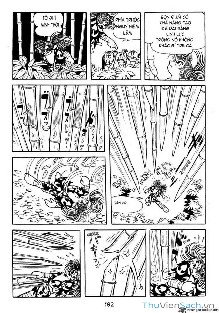 Truyện Tranh Dororo trang 6