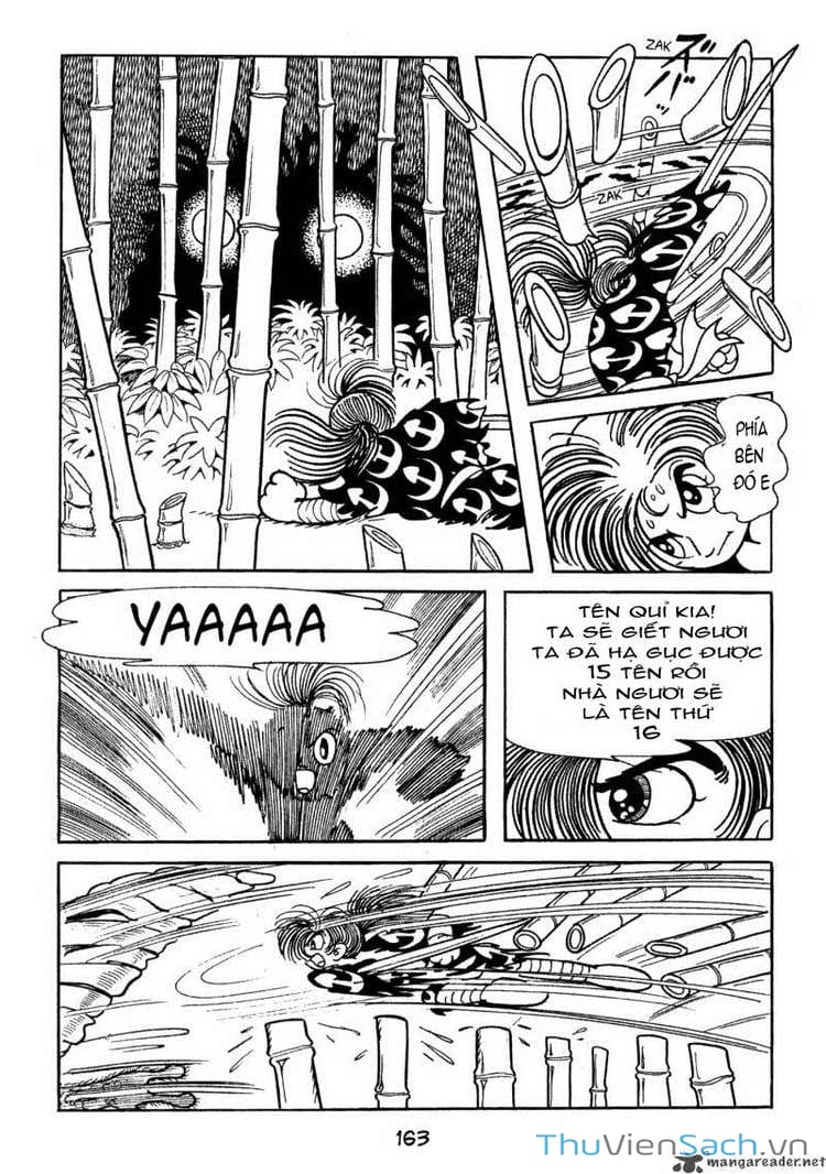 Truyện Tranh Dororo trang 6