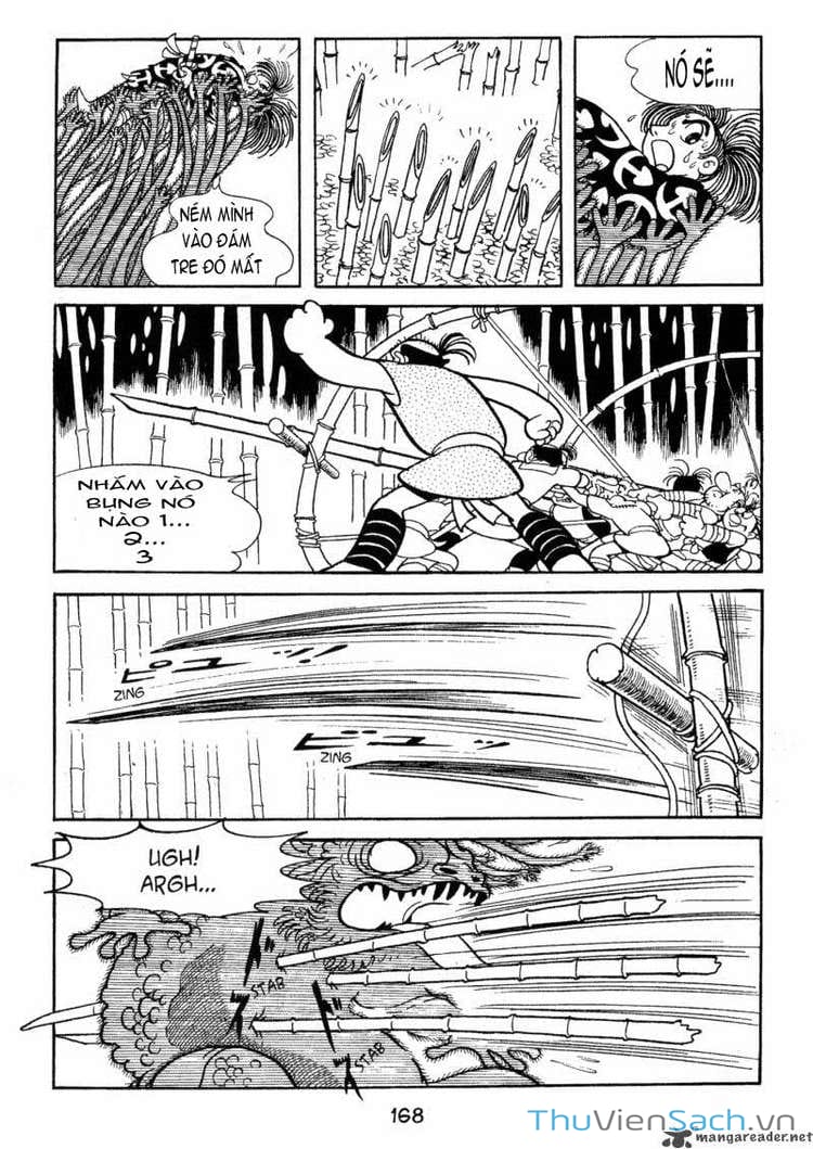 Truyện Tranh Dororo trang 6