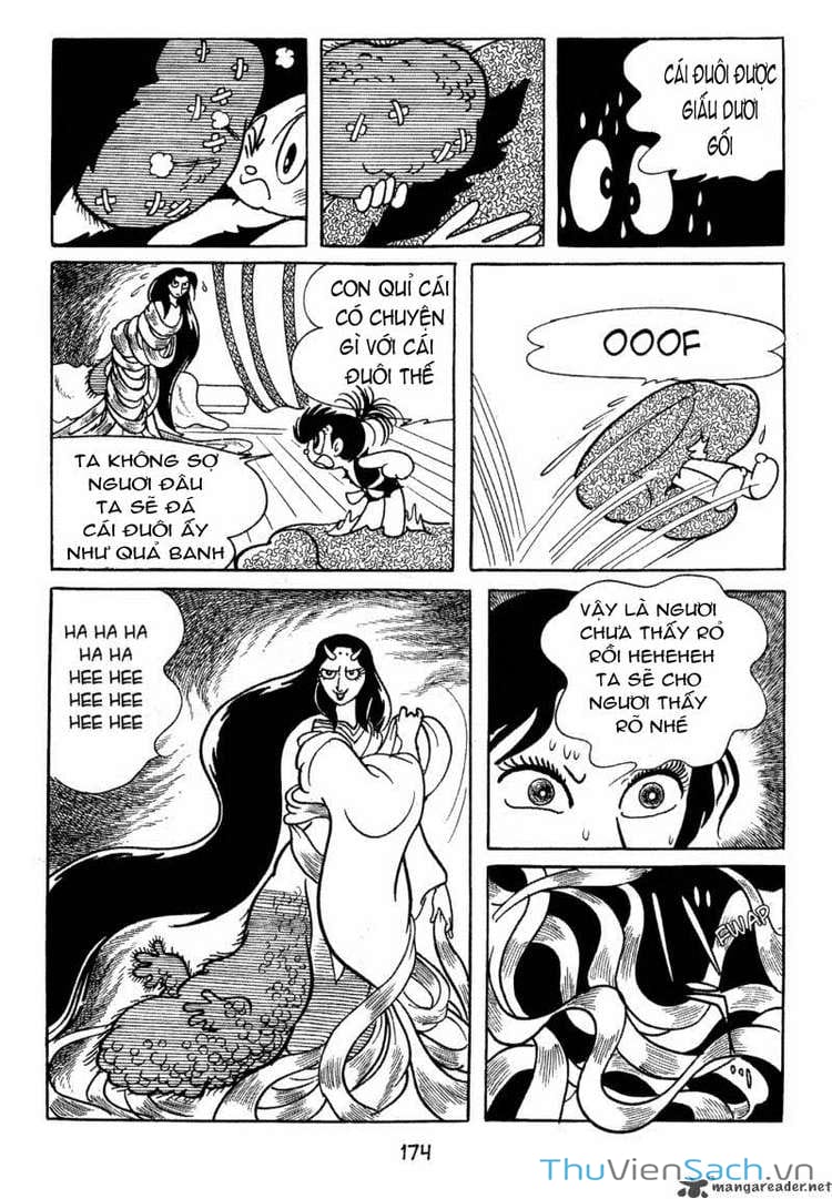 Truyện Tranh Dororo trang 6