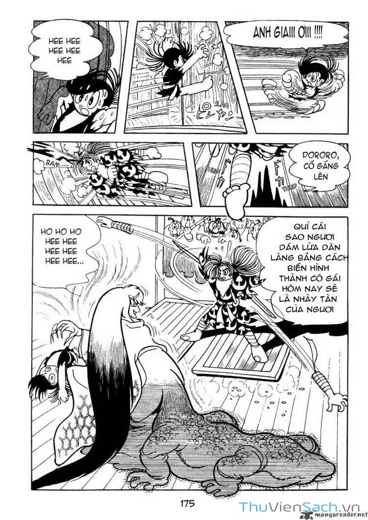 Truyện Tranh Dororo trang 6