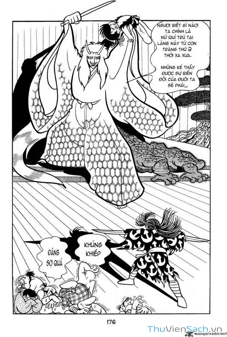 Truyện Tranh Dororo trang 6