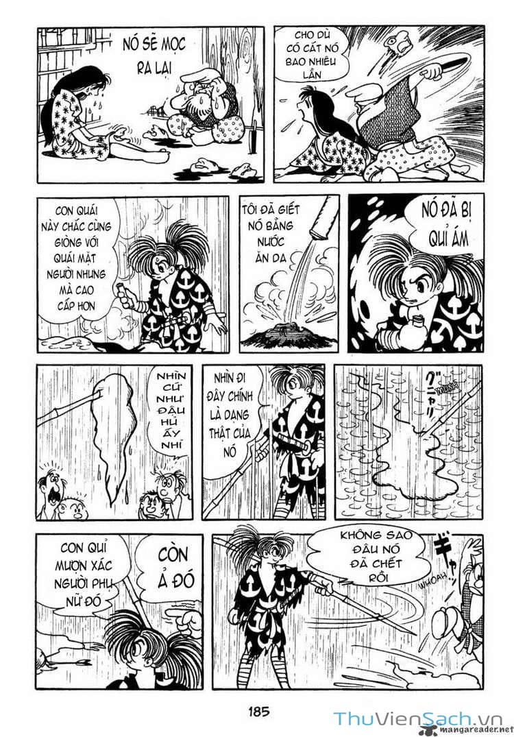 Truyện Tranh Dororo trang 6