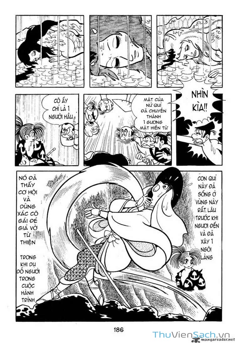 Truyện Tranh Dororo trang 6
