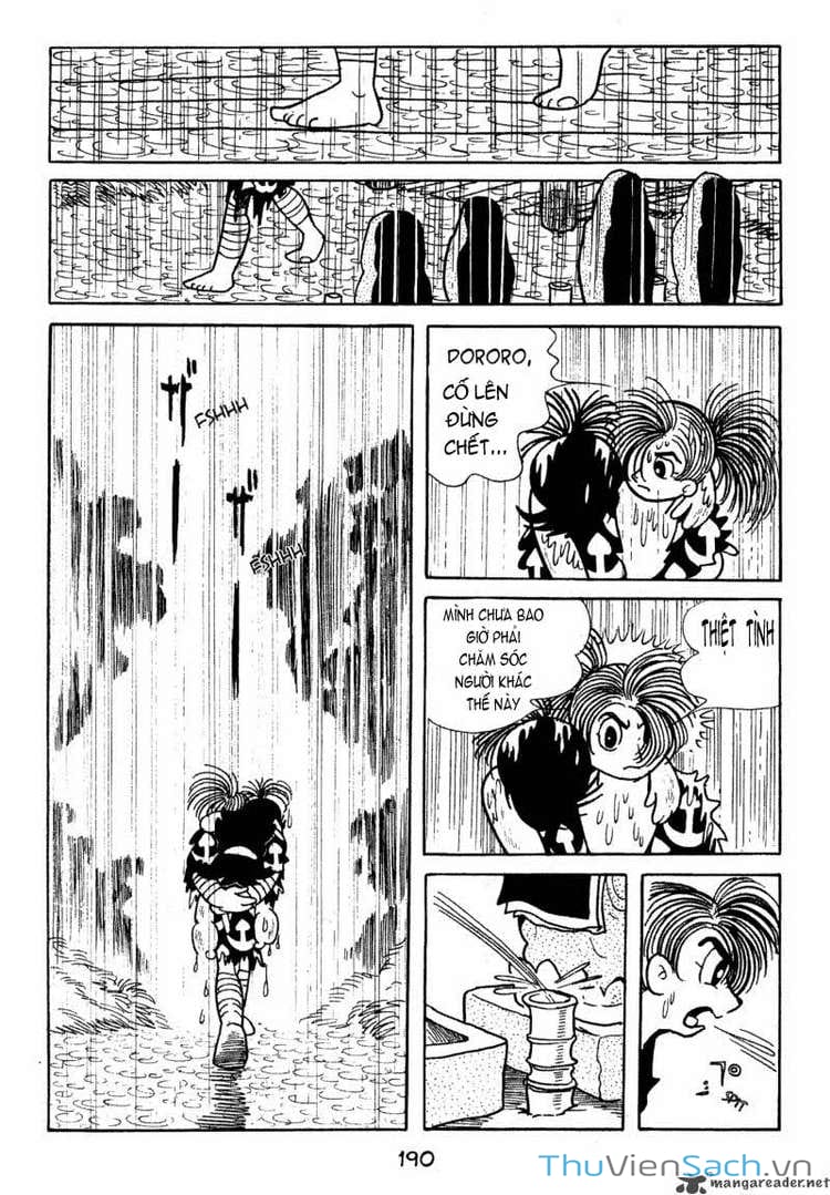 Truyện Tranh Dororo trang 6