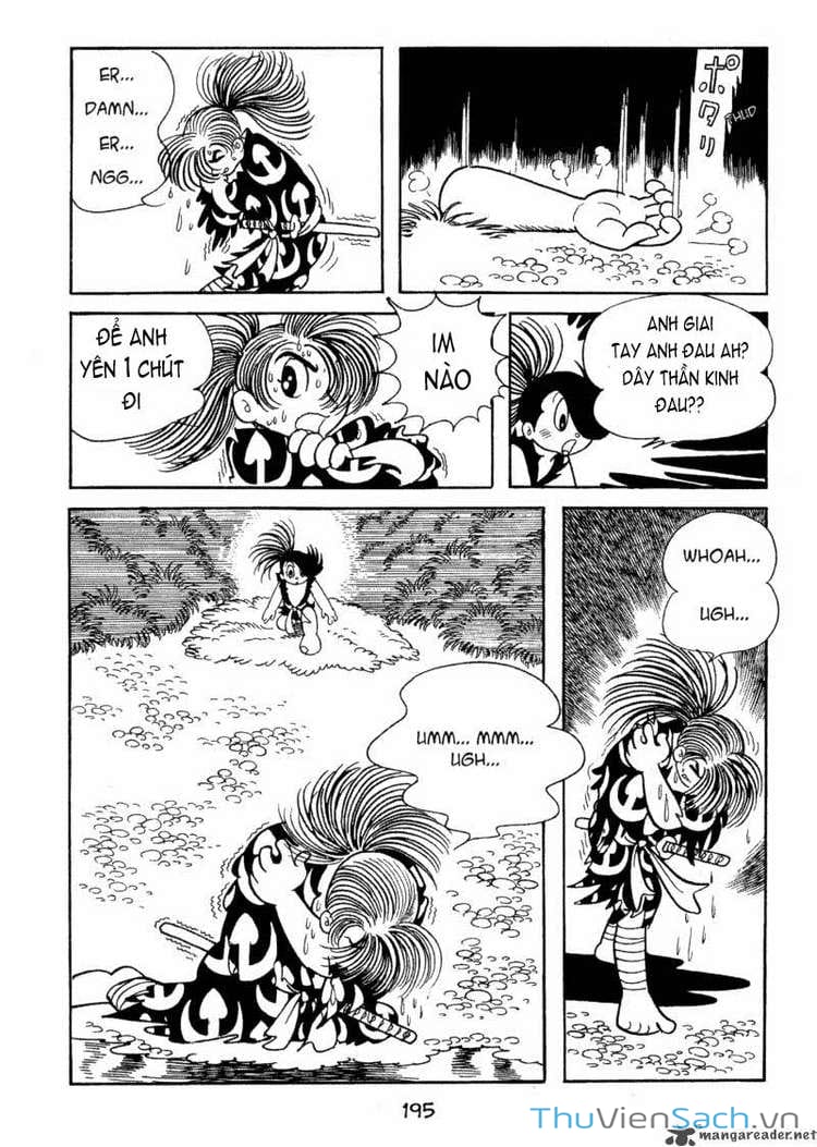 Truyện Tranh Dororo trang 6