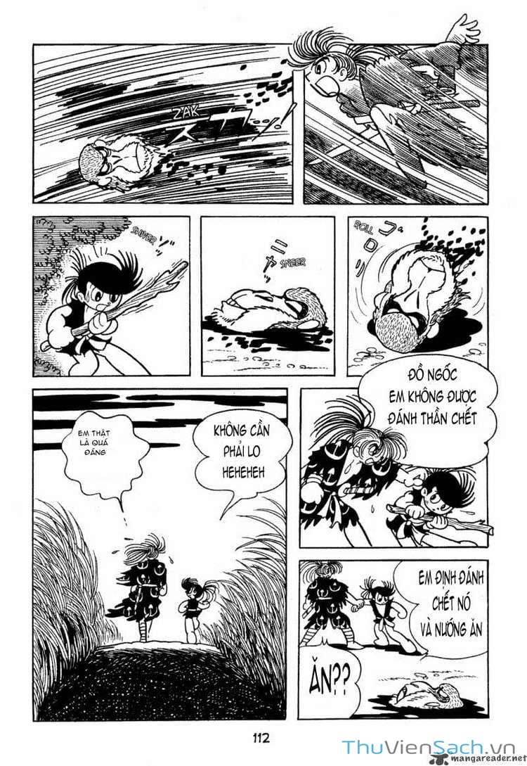 Truyện Tranh Dororo trang 6