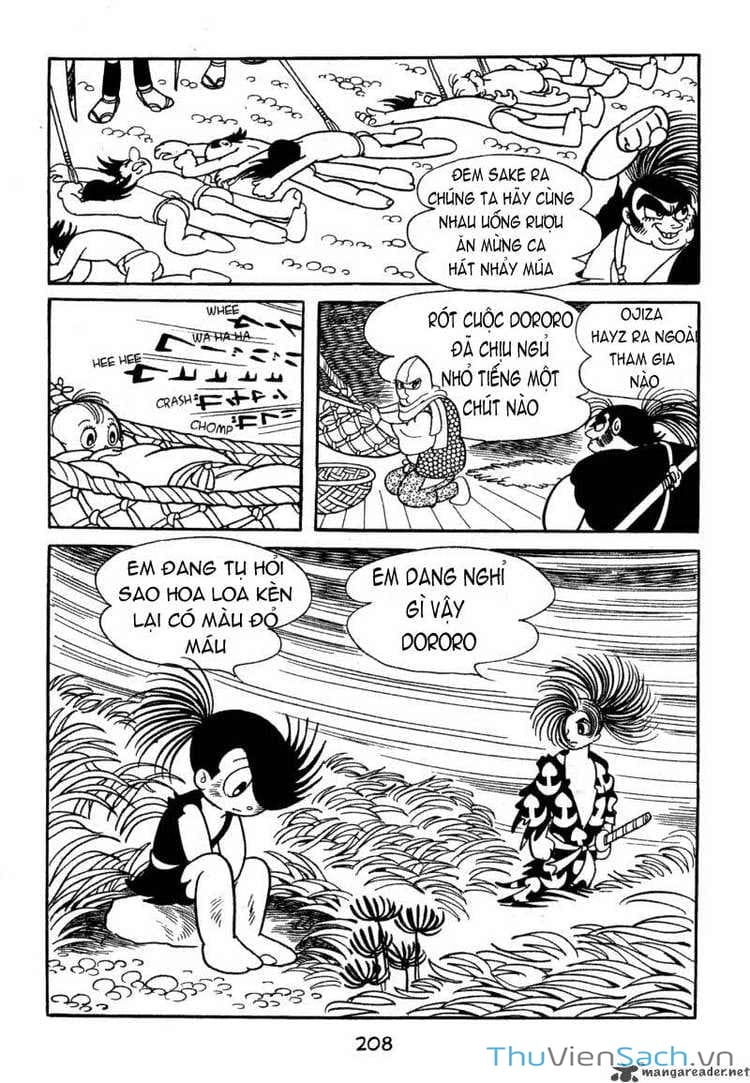 Truyện Tranh Dororo trang 6