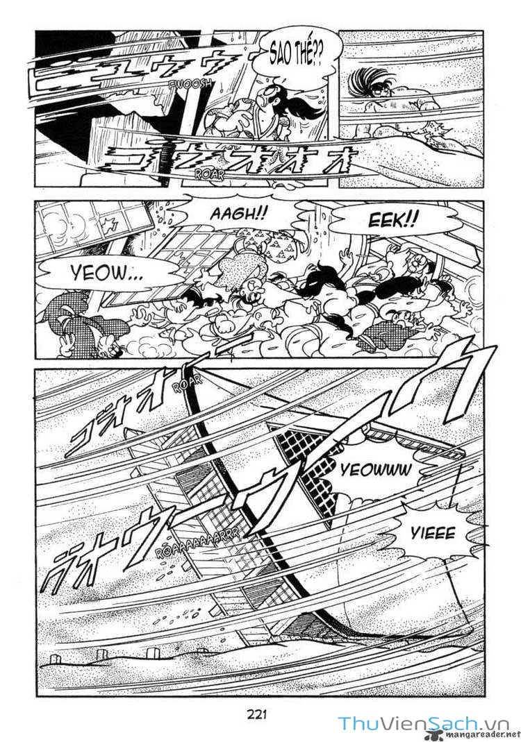 Truyện Tranh Dororo trang 6