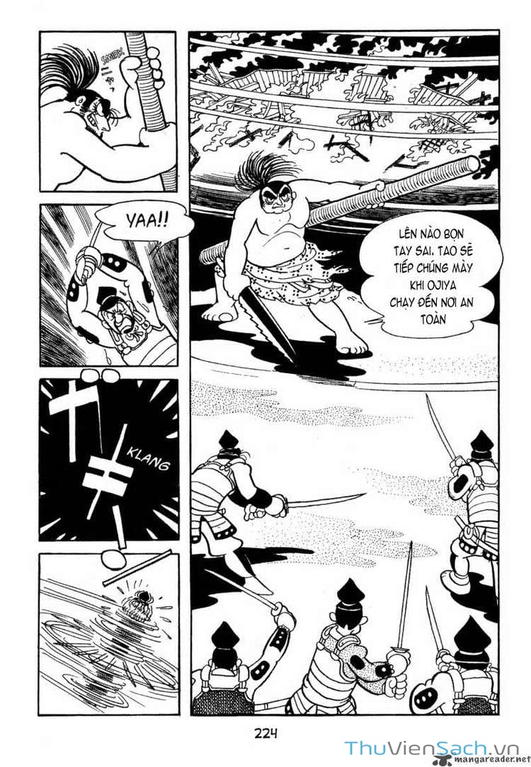 Truyện Tranh Dororo trang 6