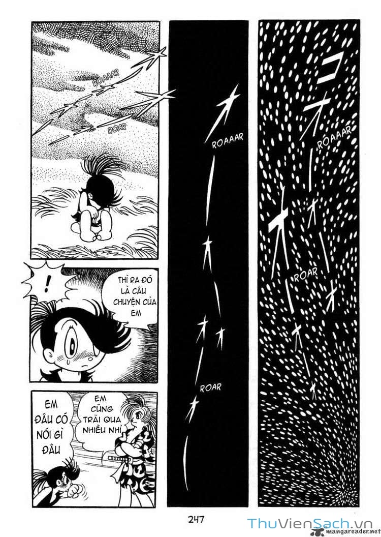 Truyện Tranh Dororo trang 6