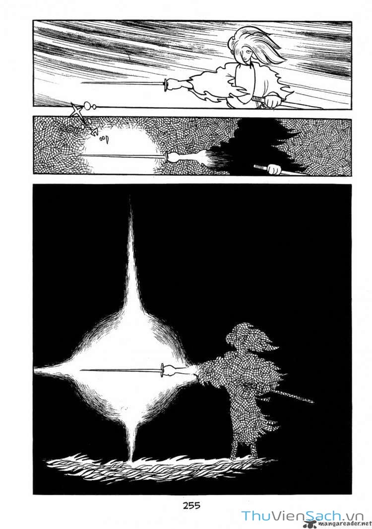 Truyện Tranh Dororo trang 6