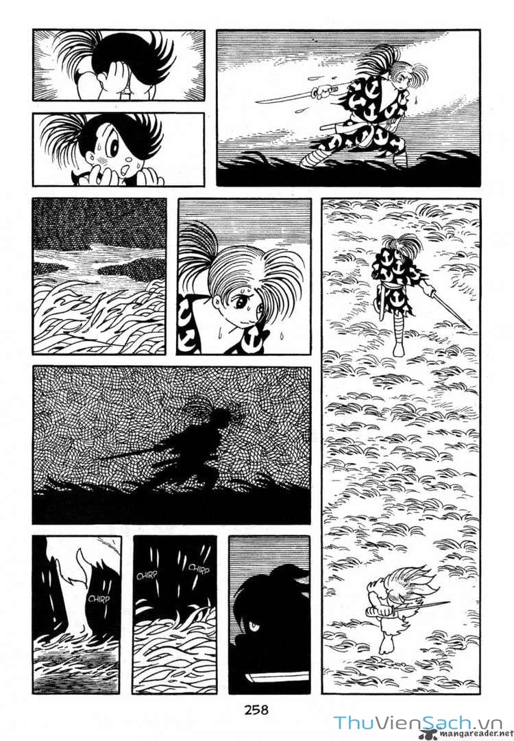 Truyện Tranh Dororo trang 6