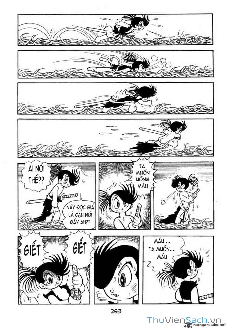 Truyện Tranh Dororo trang 6