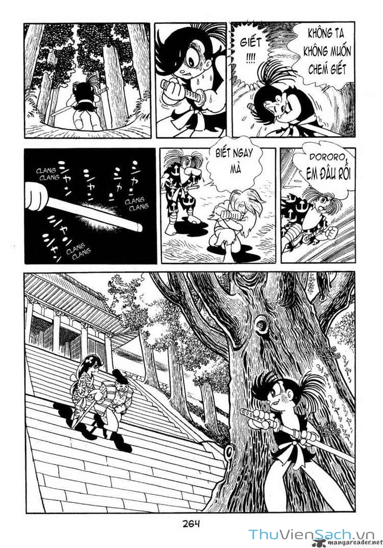 Truyện Tranh Dororo trang 6