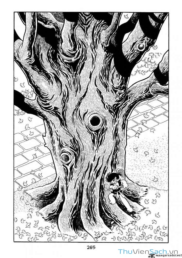 Truyện Tranh Dororo trang 6
