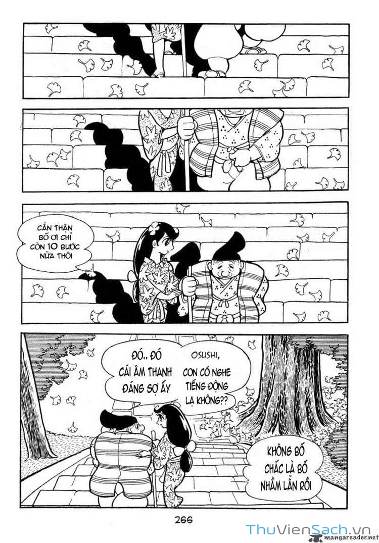 Truyện Tranh Dororo trang 6