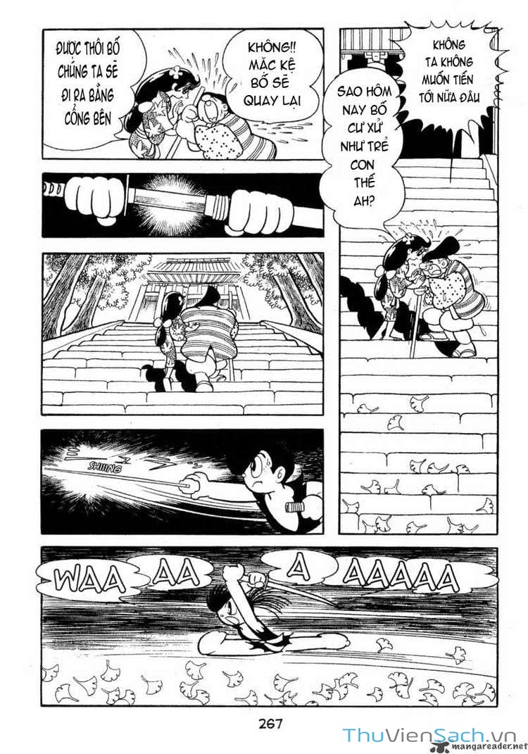 Truyện Tranh Dororo trang 6