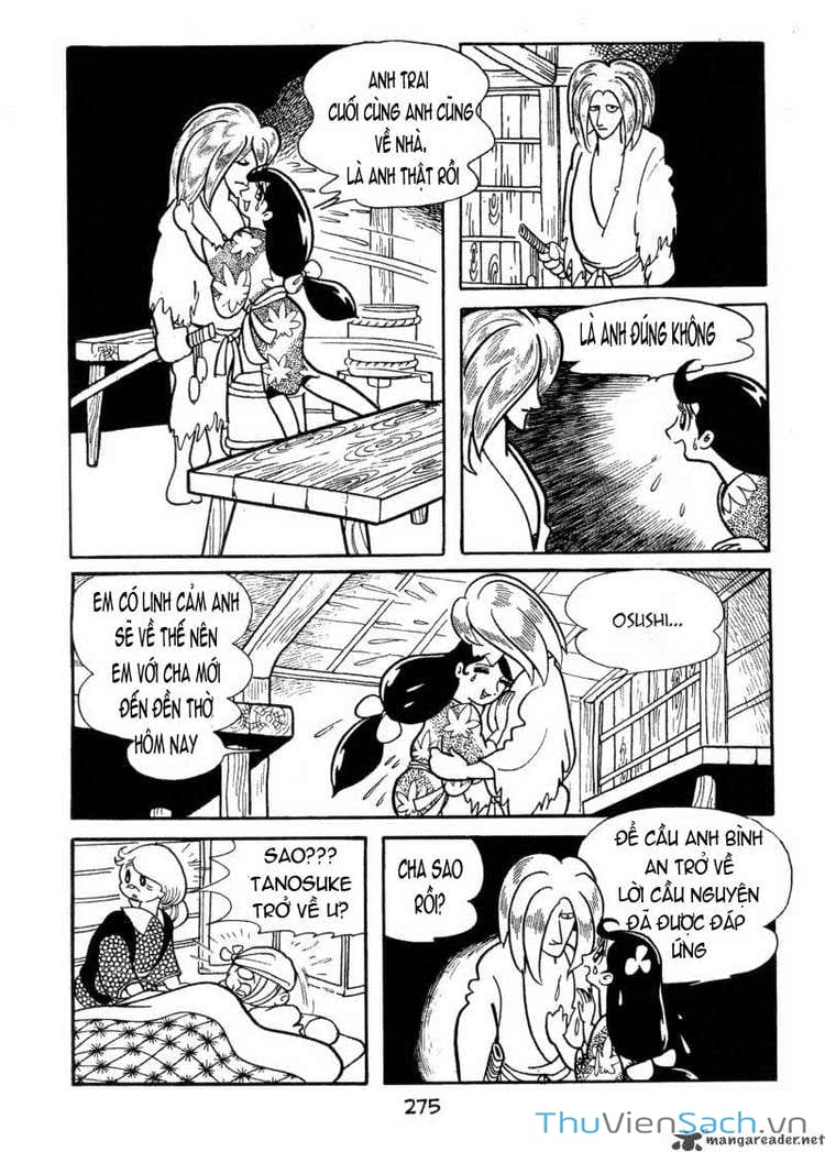 Truyện Tranh Dororo trang 6