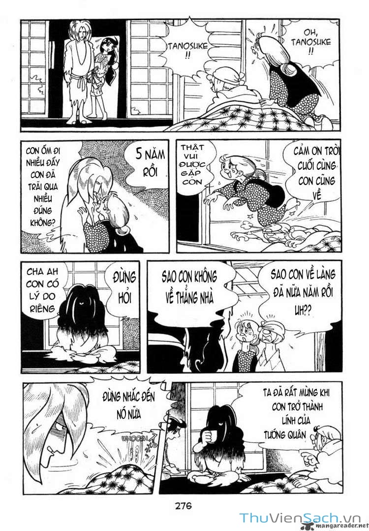 Truyện Tranh Dororo trang 6