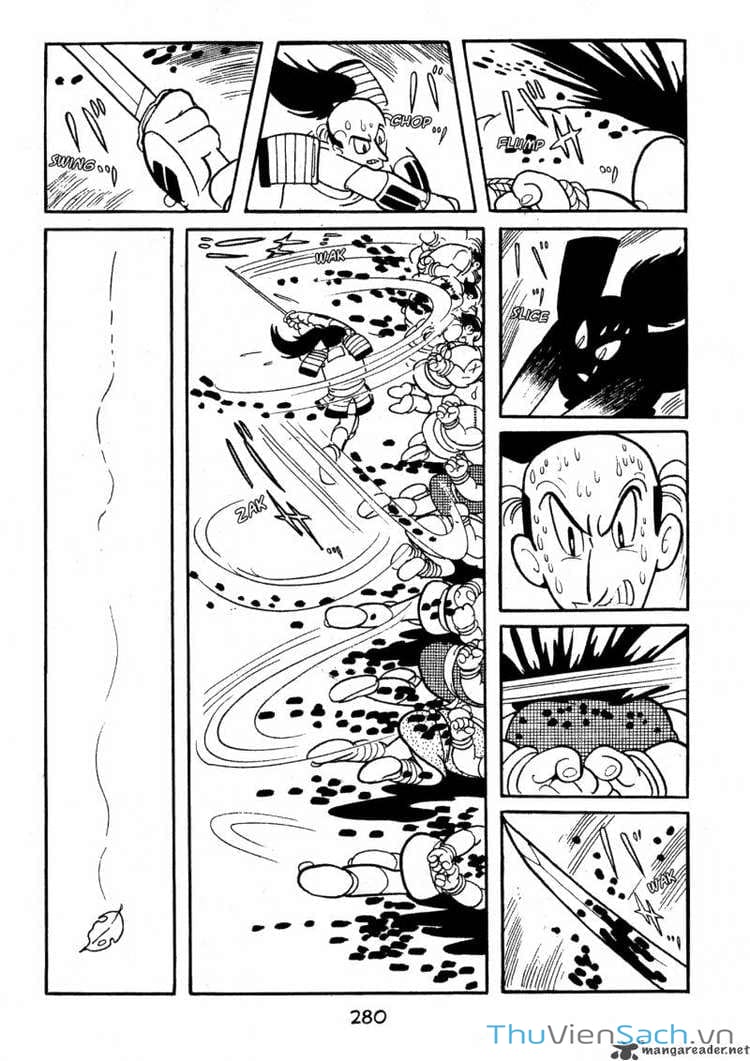 Truyện Tranh Dororo trang 6