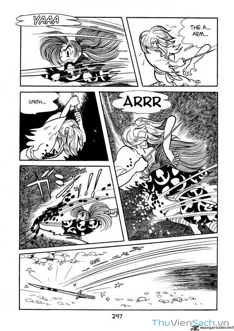 Truyện Tranh Dororo trang 6