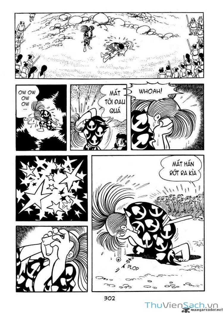 Truyện Tranh Dororo trang 6