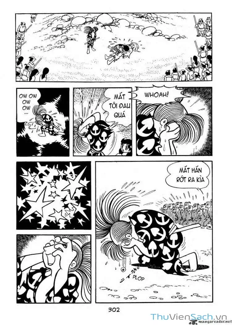 Truyện Tranh Dororo trang 6