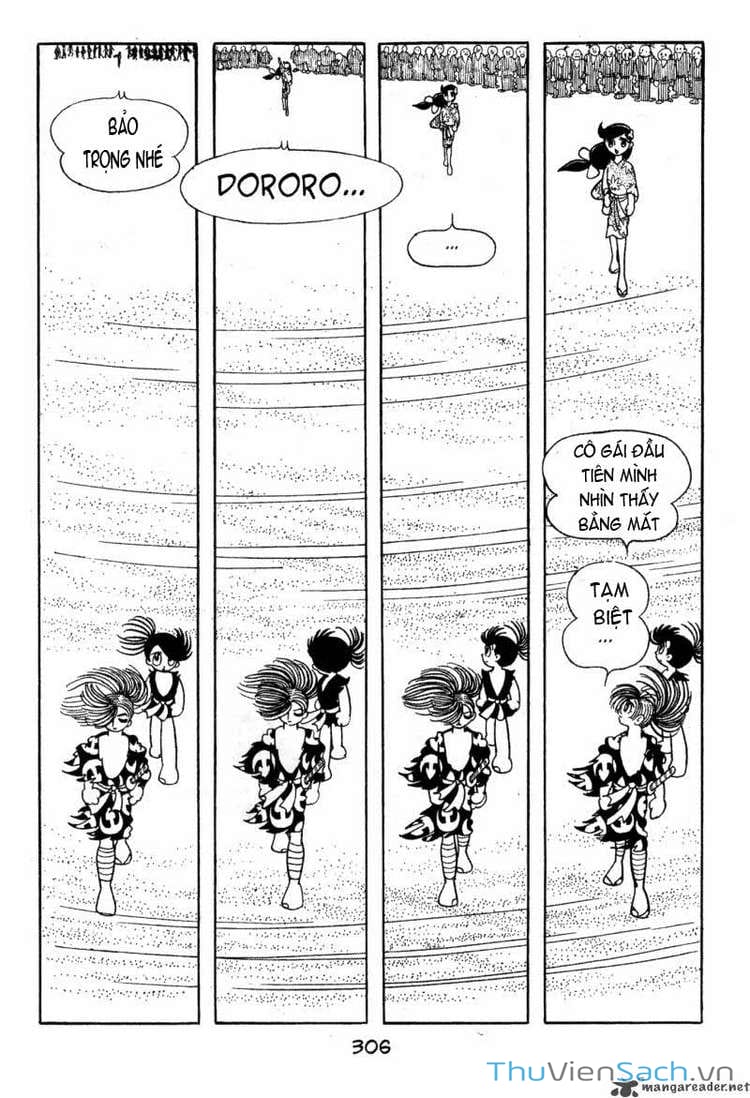 Truyện Tranh Dororo trang 6