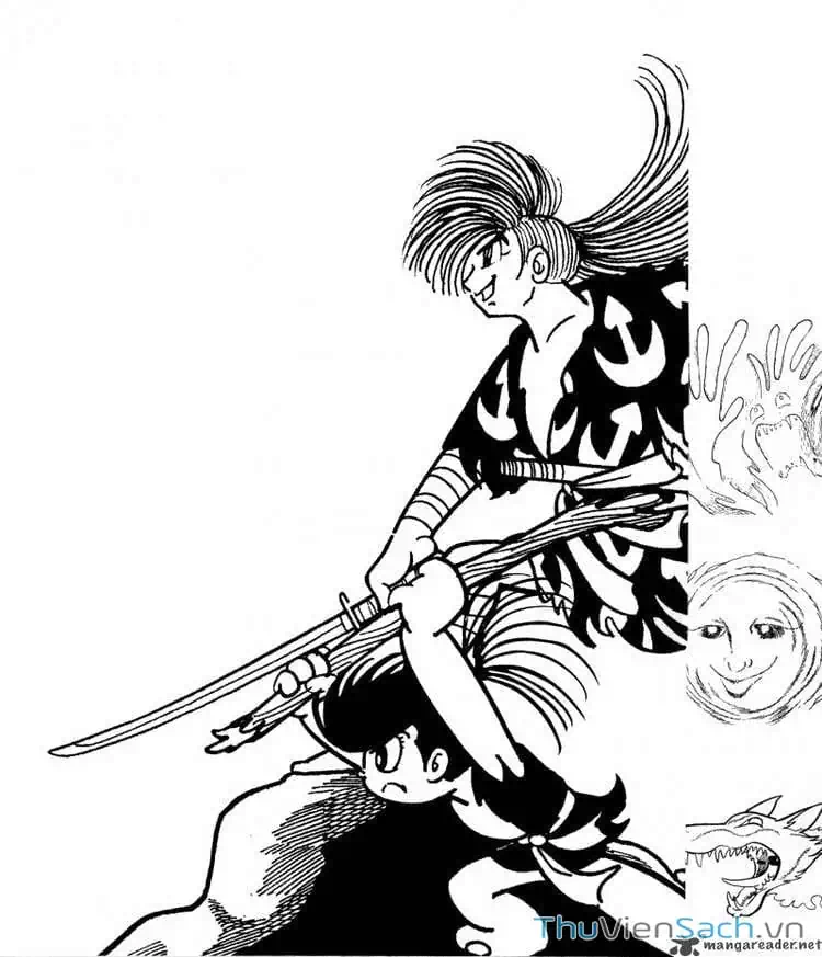 Truyện Tranh Dororo trang 6