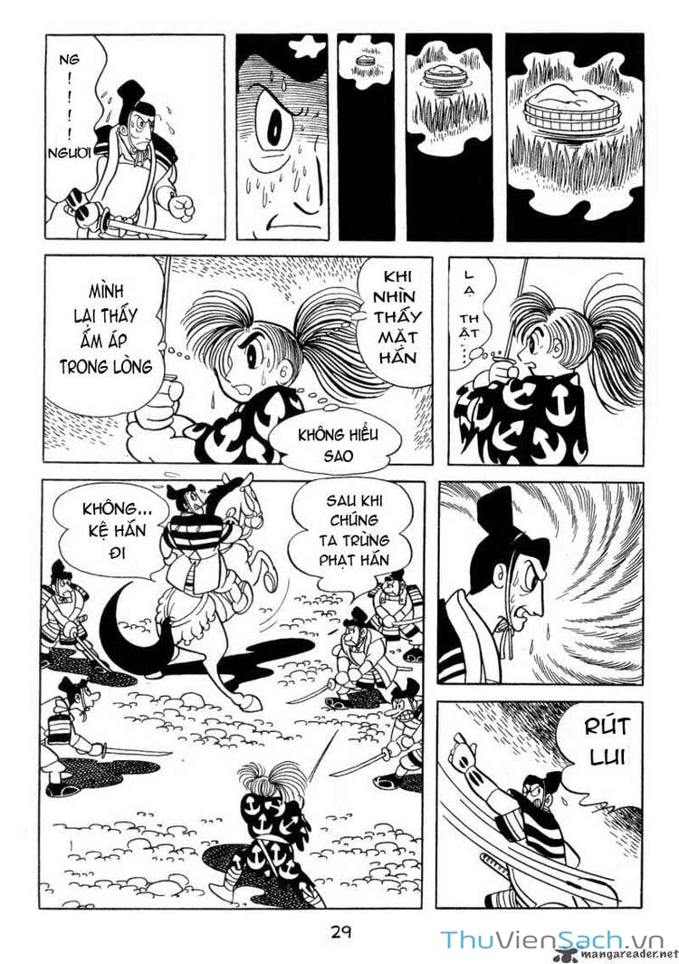 Truyện Tranh Dororo trang 6