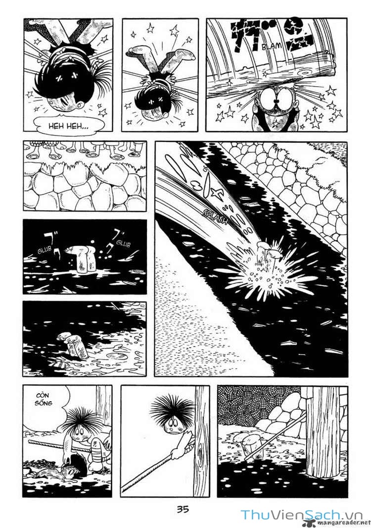 Truyện Tranh Dororo trang 6