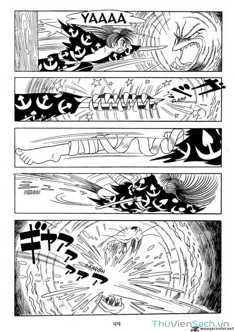 Truyện Tranh Dororo trang 6