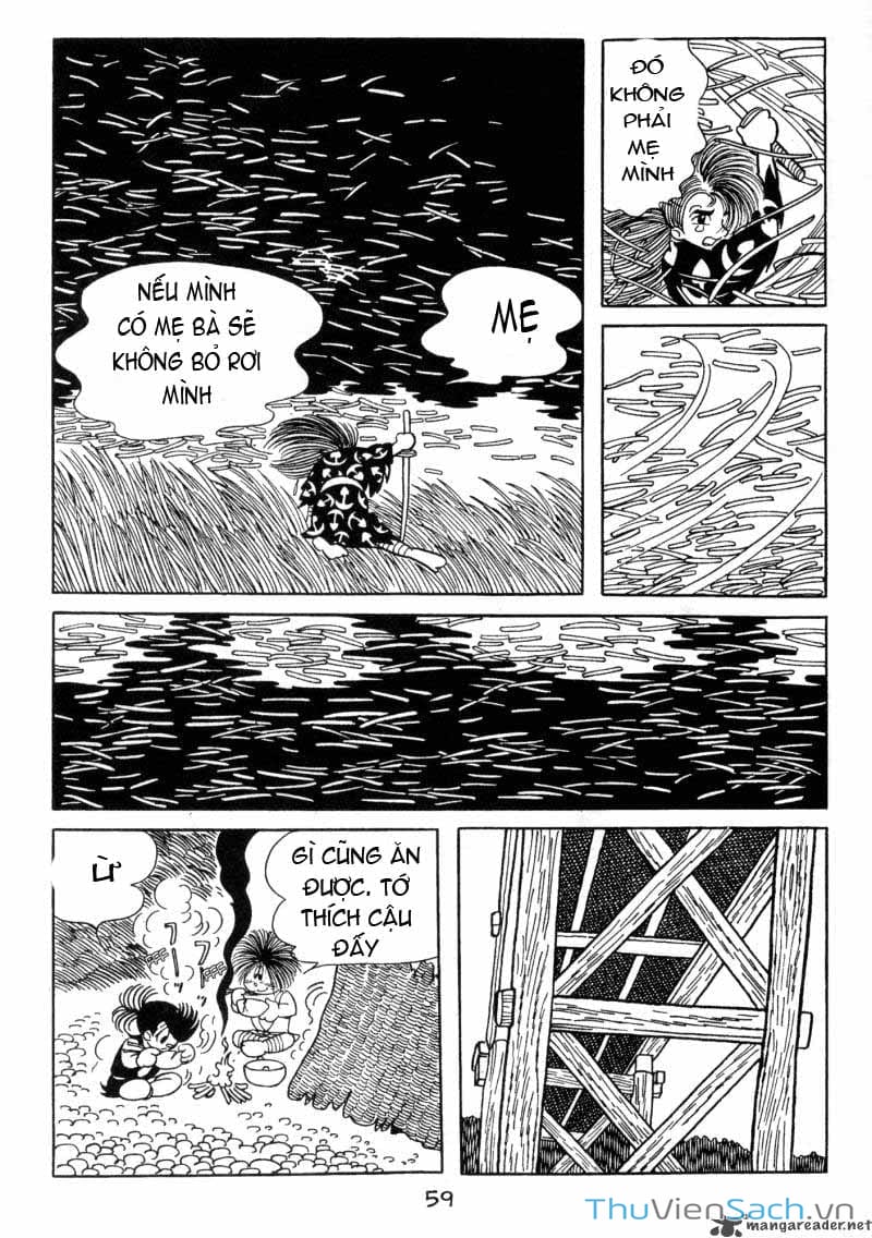 Truyện Tranh Dororo trang 6