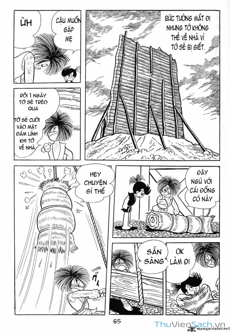 Truyện Tranh Dororo trang 6